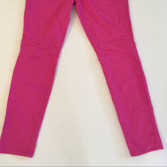 Hot Pink Junior light weight jeans. Size 15. - Picture 6 of 6
